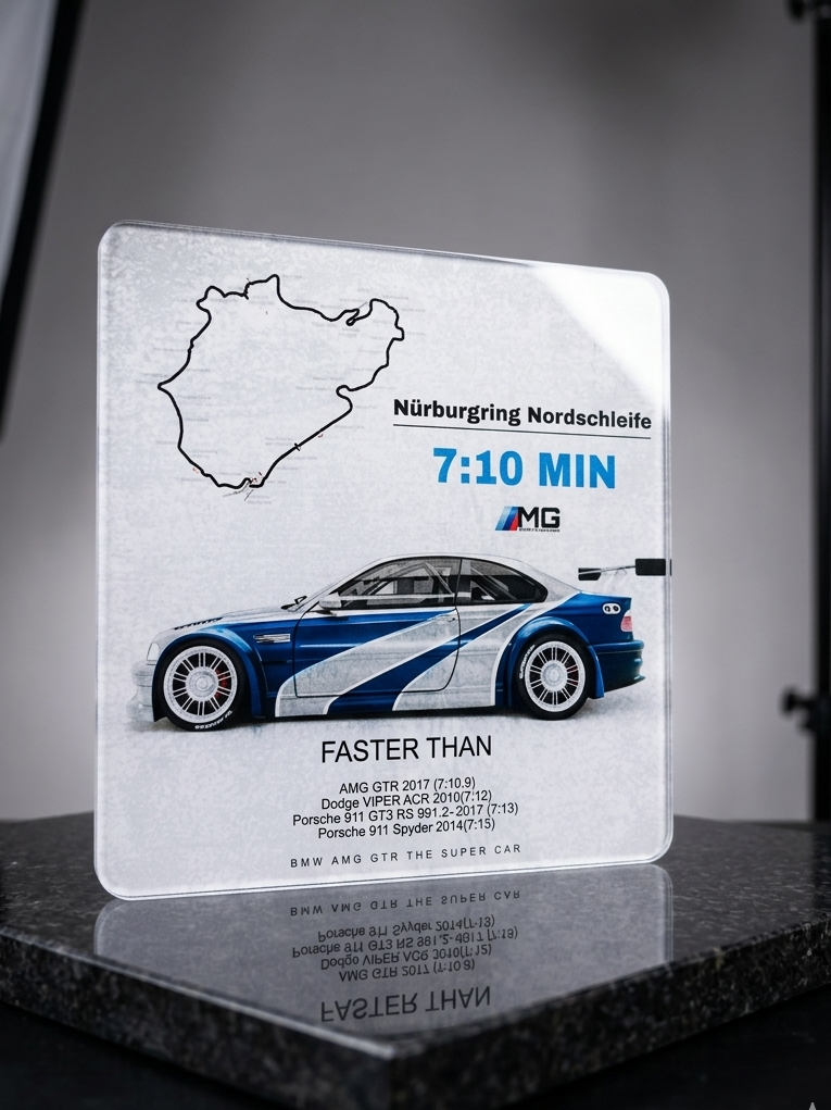 BMW M3 GTR