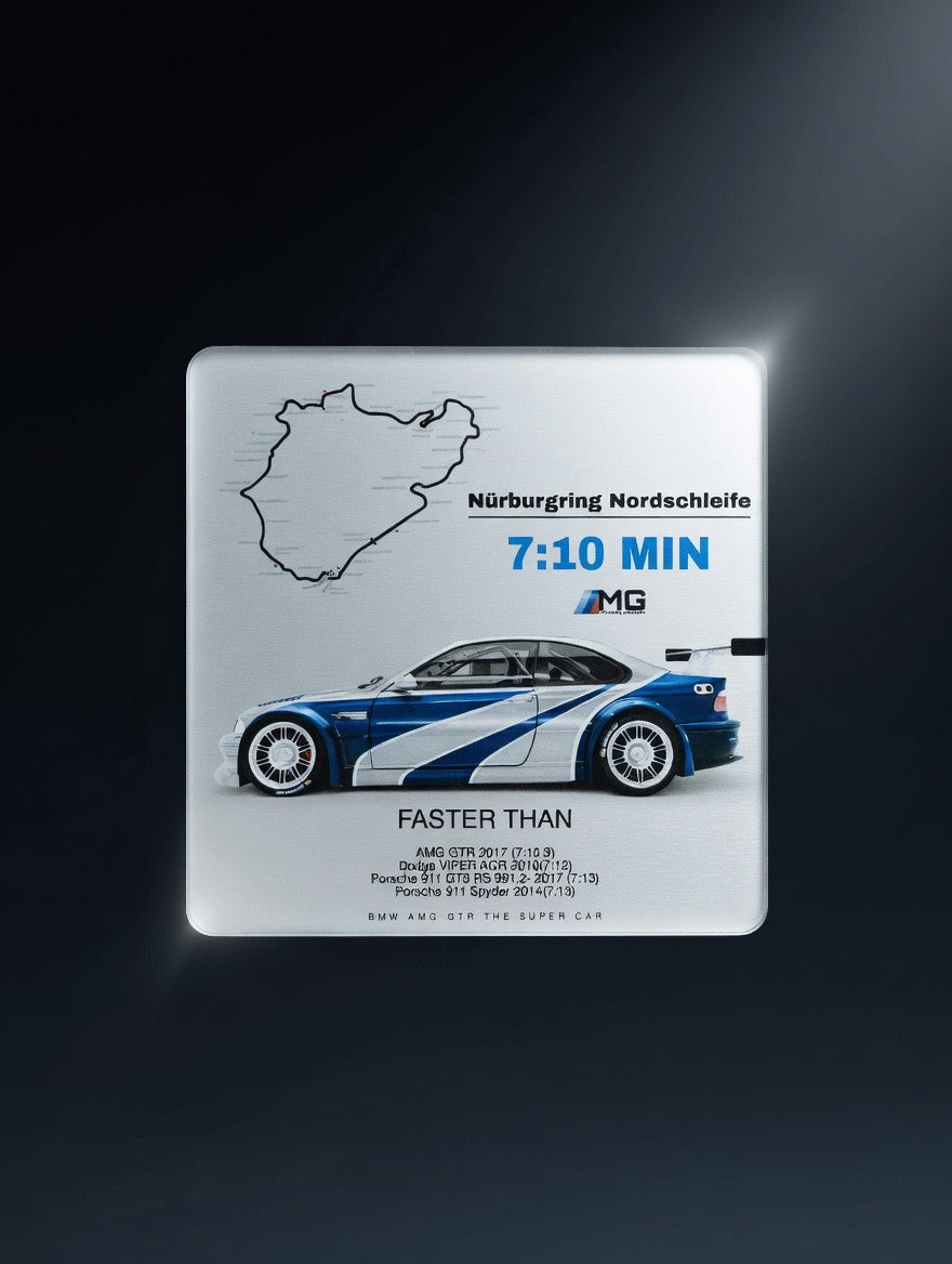 BMW M3 GTR
